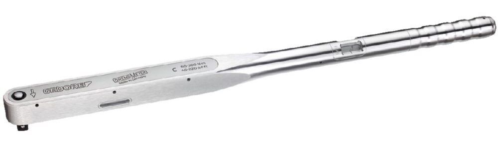 Produktbild 7562-10 Drehmomentschlüssel DREMOMETER C A+S 60-300 Nm bild 3