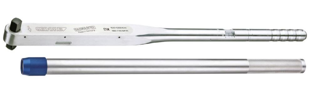 Produktbild GEDORE Drehmomentschlüssel DREMOMETER DXL 520-1000 Nm 8576-01