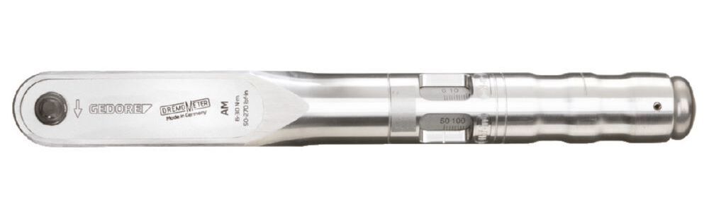 Produktbild GEDORE Drehmomentschlüssel DREMOMETER AM im Kasten 6-30 Nm 8554-02