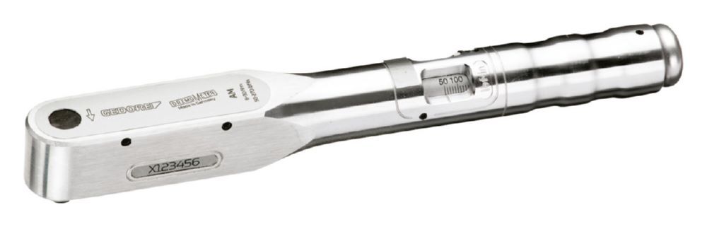 Produktbild 8554-02 Drehmomentschlüssel DREMOMETER AM im Kasten 6-30 Nm bild 3