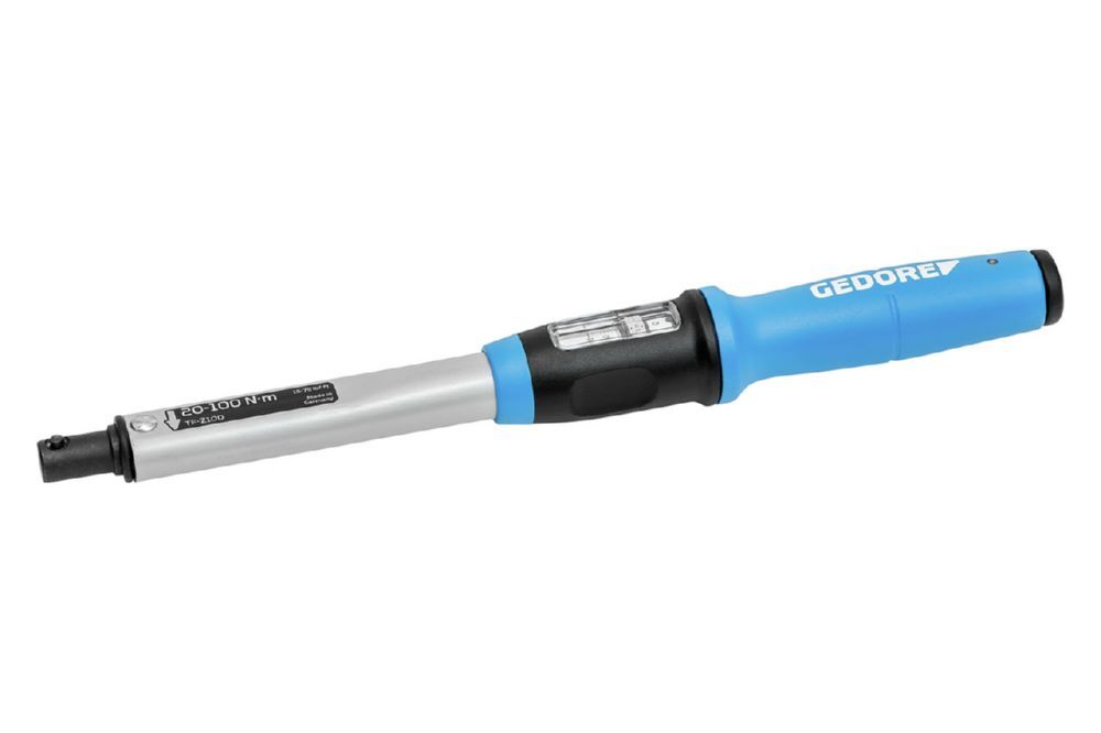 Produktbild TF-Z100 Drehmomentschlüssel TORCOFIX TF-Z 20-100 Nm bild 7