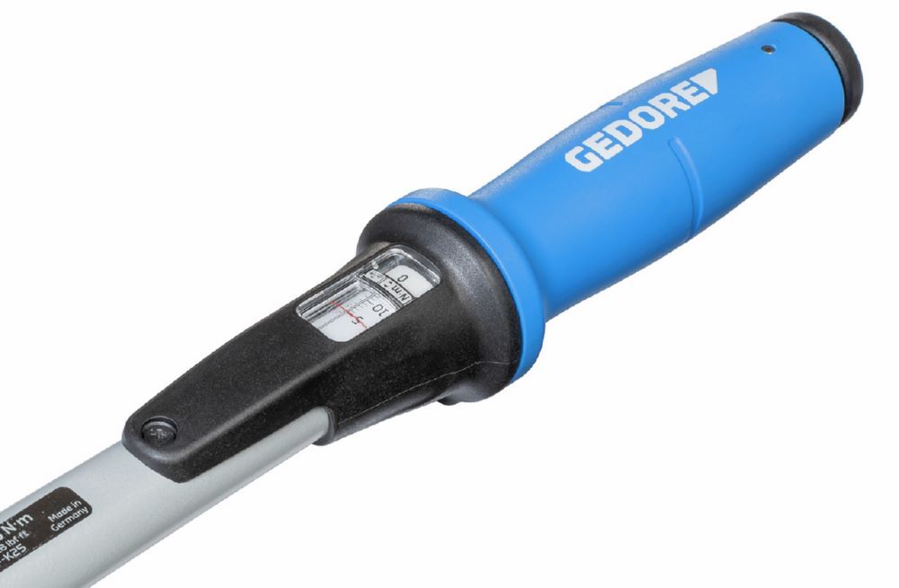 Produktbild GEDORE Drehmomentschlüssel TORCOFIX TF-Z 5-25 Nm TF-Z25