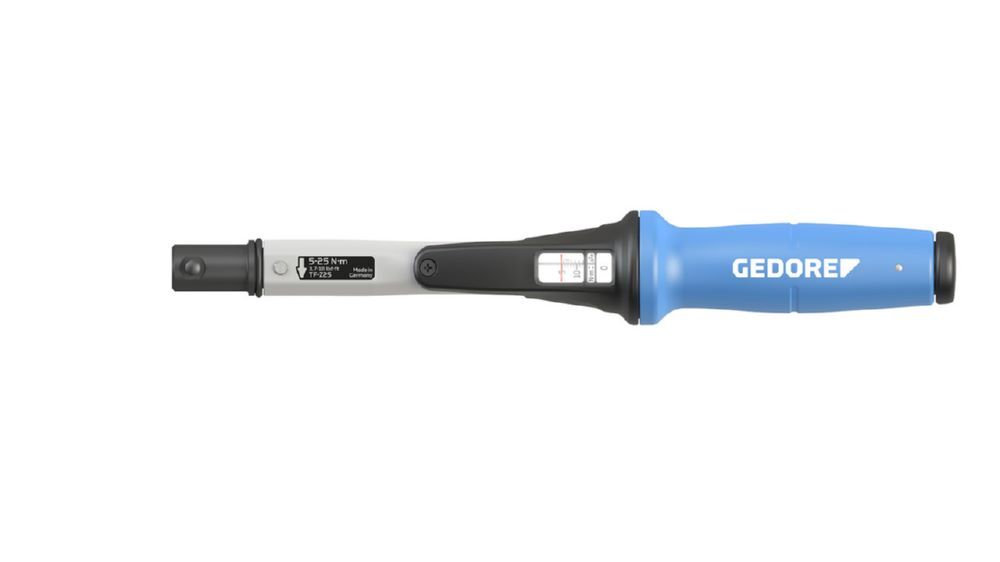 Produktbild TF-Z25 Drehmomentschlüssel TORCOFIX TF-Z 5-25 Nm bild 3