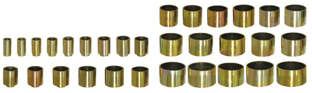 Produktbild KL-0039-160 E Druck-/Stützhülsen-Satz, kurz, Ø 30-90 mm bild 3