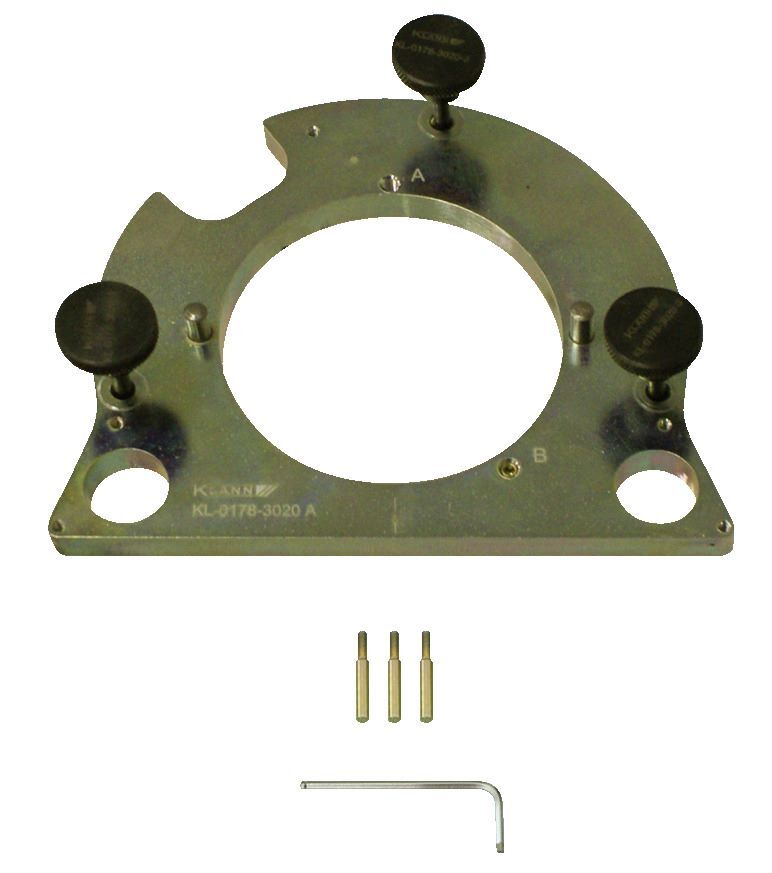 Produktbild GEDORE Druckplatte KL-0178-3020 A