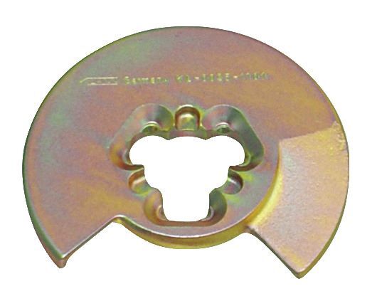 Produktbild GEDORE Druckplatte mit Arretierung Größe 1 KL-0025-1101