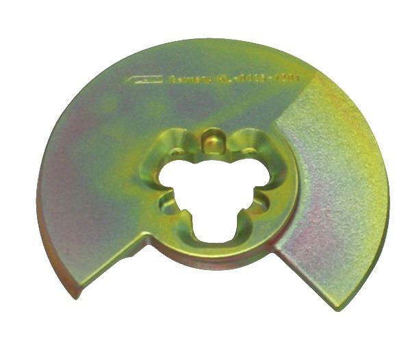 Produktbild GEDORE Druckplatte mit Arretierung Größe 2 KL-0025-1201