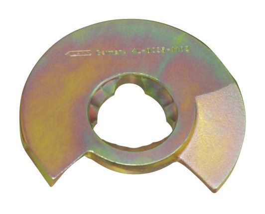 Produktbild GEDORE Druckplatte mit Wellenprofil Größe 1 KL-0025-1102