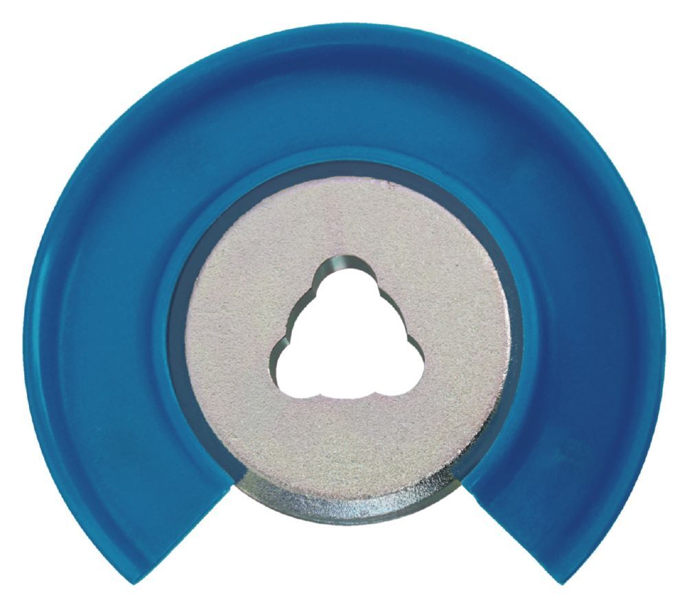 Produktbild GEDORE Druckplatte mit Wellenprofil und Schutzeinlage Größe 2A KL-0033-1102