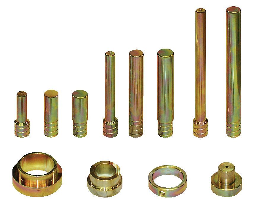 Produktbild GEDORE Druckstück Satz KL-1000-230 A
