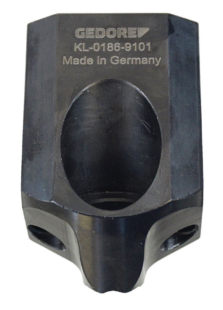 Produktbild GEDORE Düsenauszieher Adapter M14x1,5, 45 grad KL-0186-9101-1