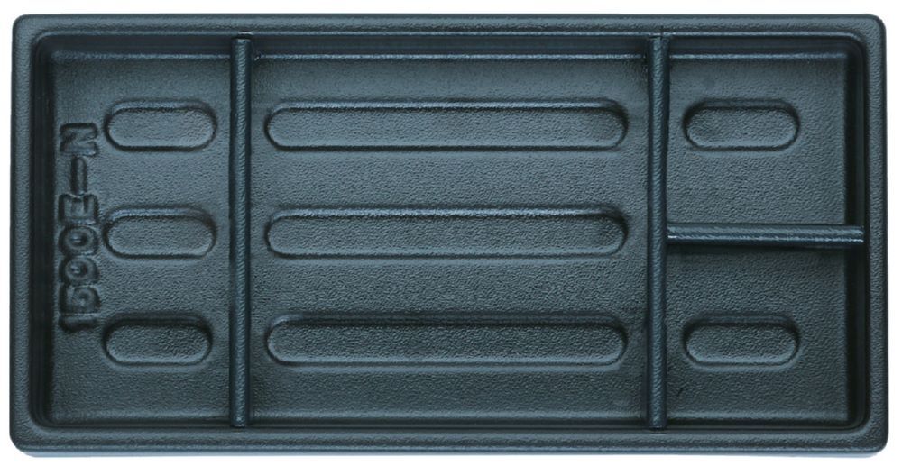 Produktbild GEDORE ES-Modul leer 310x157,5x42 mm unterteilt 1500 E-S L