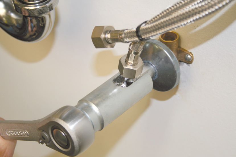 Produktbild 314000 Eckventil-Steckschlüssel 82 mm bild 2