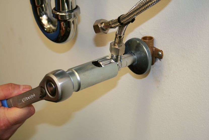 Produktbild 314000 Eckventil-Steckschlüssel 82 mm bild 4