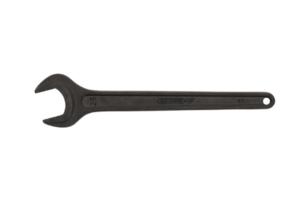 Produktbild 894 25 Einmaulschlüssel 25 mm bild 5