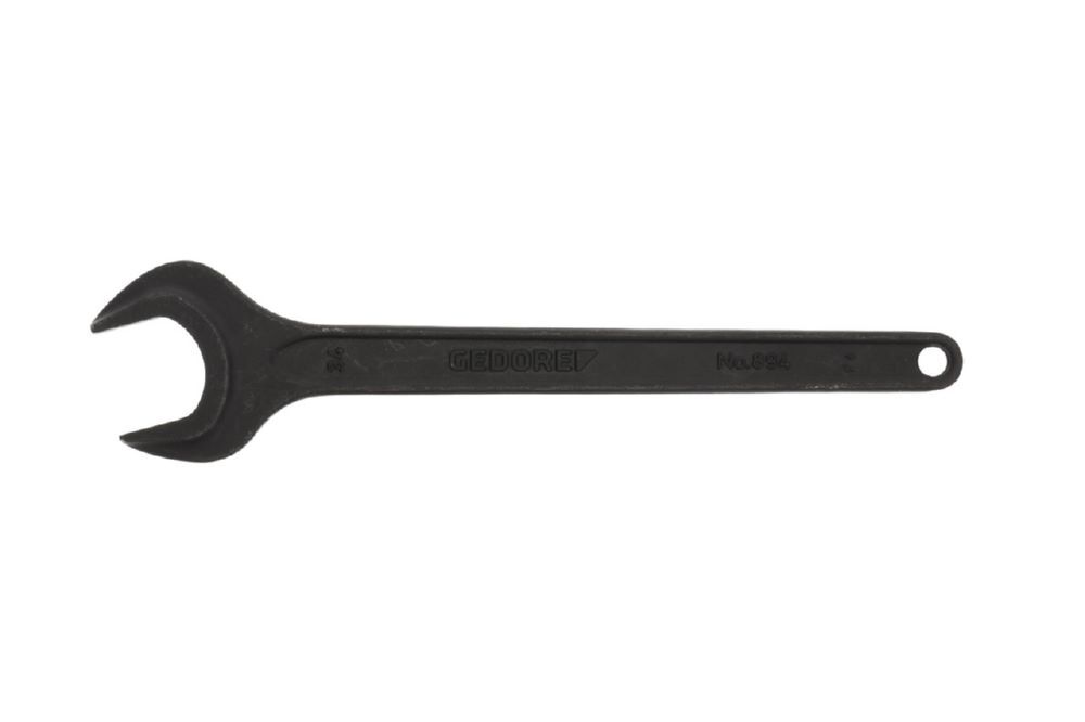 Produktbild 894 34 Einmaulschlüssel 34 mm bild 5