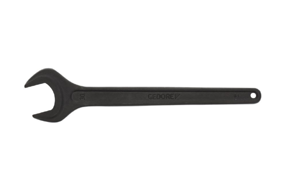 Produktbild 894 30 Einmaulschlüssel 30 mm bild 5