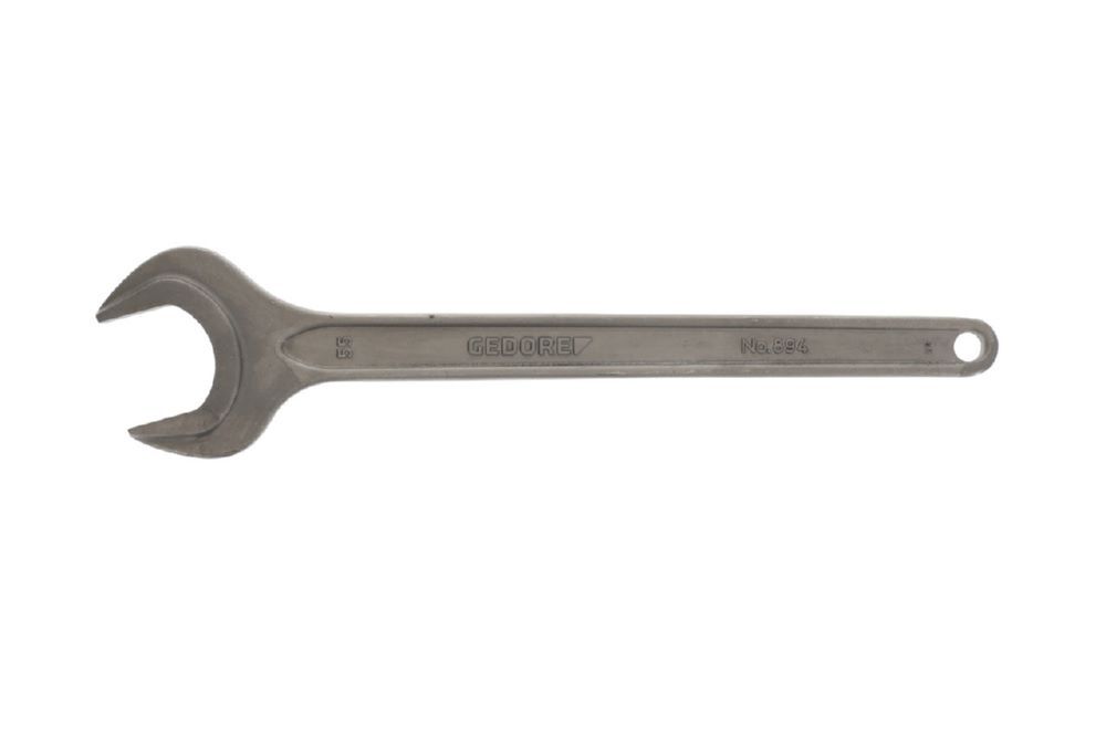 Produktbild 894 55 Einmaulschlüssel 55 mm bild 5