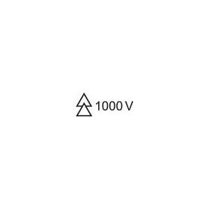 Produktbild V 60 CP 12 Einmaulschlüssel verstellbar 12" 1000 V bild 2