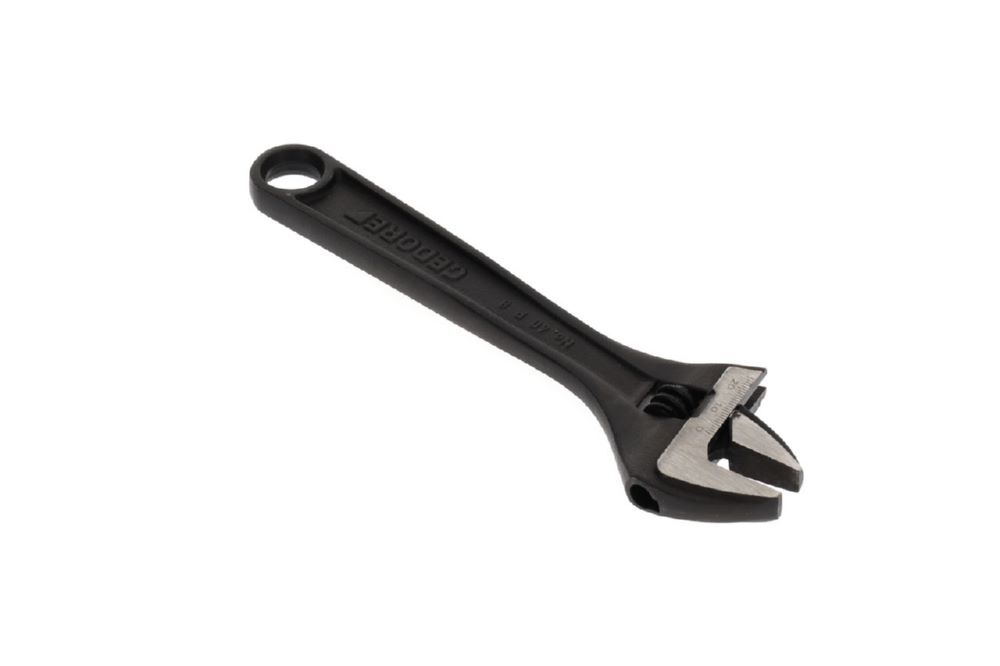 Produktbild 60 P 8 Einmaulschlüssel, verstellbar, 8" bild 4
