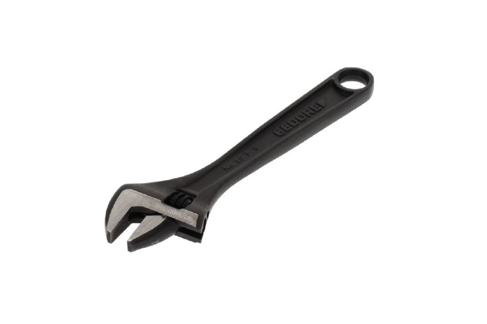 Produktbild 60 P 8 Einmaulschlüssel, verstellbar, 8" bild 5