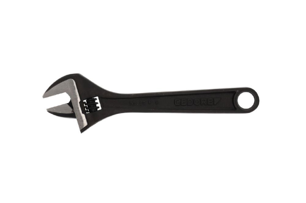 Produktbild 60 P 8 Einmaulschlüssel, verstellbar, 8" bild 6