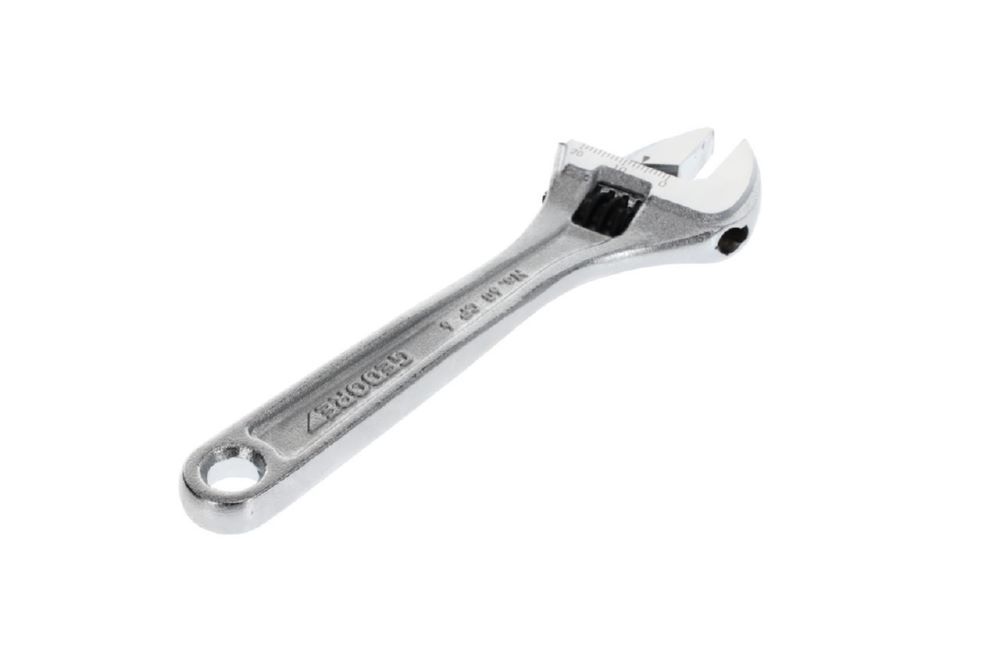 Produktbild 60 CP 6 Einmaulschlüssel, verstellbar, 6" bild 3