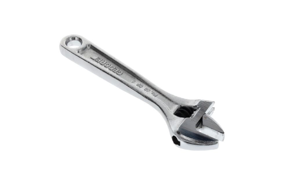 Produktbild 60 CP 6 Einmaulschlüssel, verstellbar, 6" bild 4