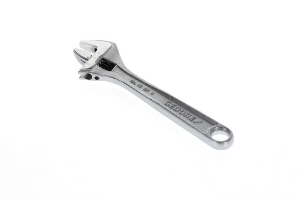 Produktbild 60 CP 8 Einmaulschlüssel, verstellbar, 8" bild 3