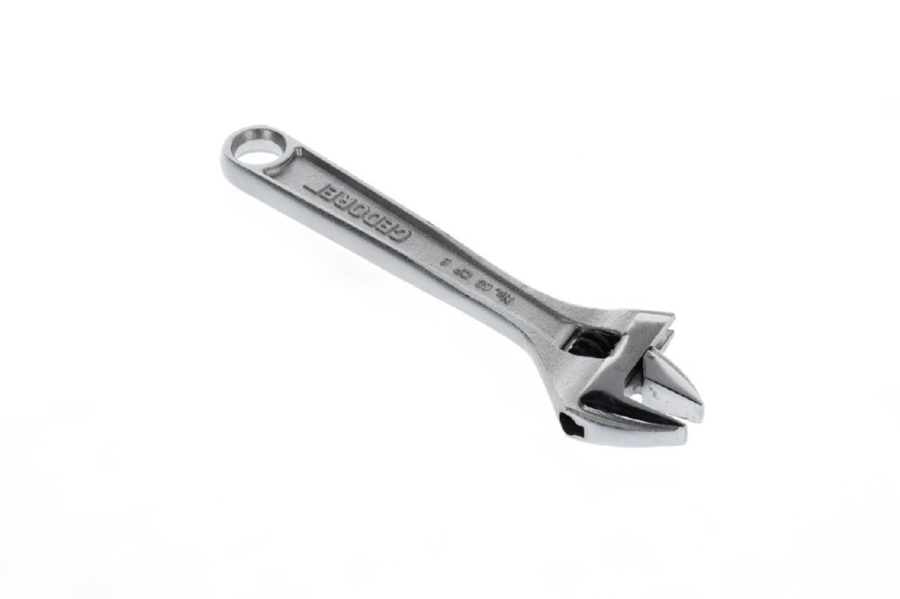 Produktbild 60 CP 8 Einmaulschlüssel, verstellbar, 8" bild 5