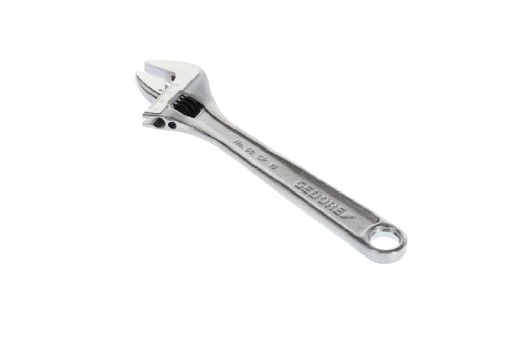 Produktbild 60 CP 10 Einmaulschlüssel, verstellbar, 10" bild 3
