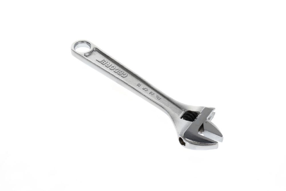 Produktbild 60 CP 10 Einmaulschlüssel, verstellbar, 10" bild 5