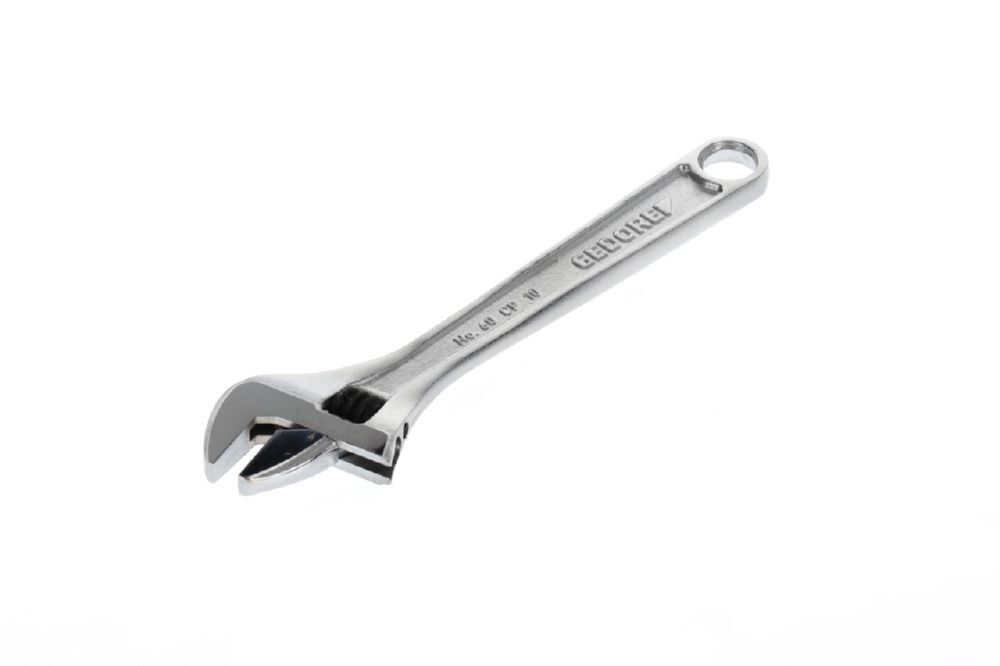 Produktbild 60 CP 10 Einmaulschlüssel, verstellbar, 10" bild 6
