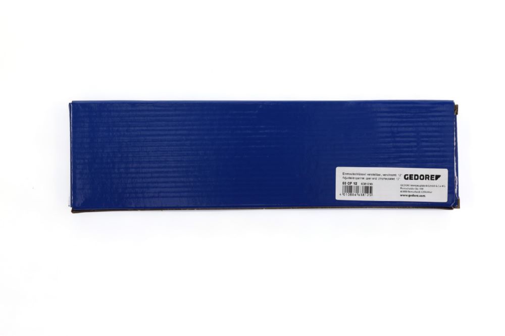 Produktbild 60 CP 12 Einmaulschlüssel, verstellbar, 12" bild 2