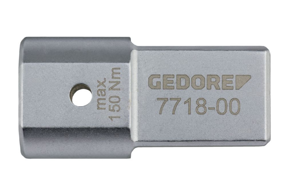 Produktbild GEDORE Einsteckadapter 14x18 auf 9x12 7718-00