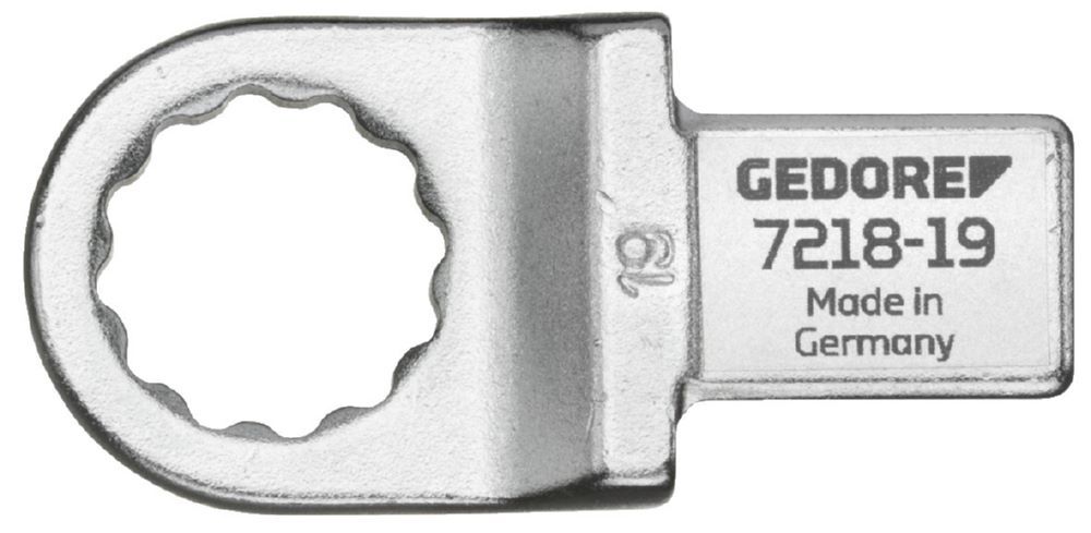 Produktbild GEDORE Einsteckringschlüssel SE 14x18 16 mm 7218-16