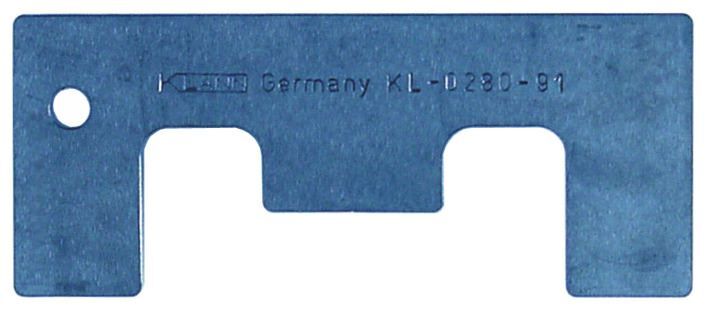 Produktbild GEDORE Einstell-Lehre Nockenwelle VW-Audi KL-0280-91