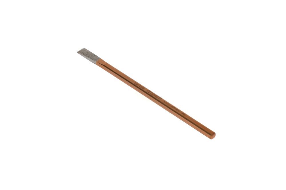 Produktbild 112-2100 Elektrikermeißel 4-kant, 200x10x7 mm bild 2