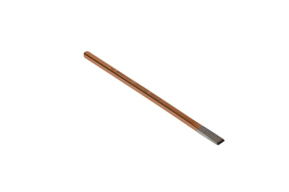 Produktbild 112-2100 Elektrikermeißel 4-kant, 200x10x7 mm bild 4