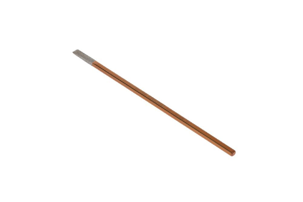 Produktbild 112-2508 Elektrikermeißel 4-kant, 250x8x6 mm bild 2