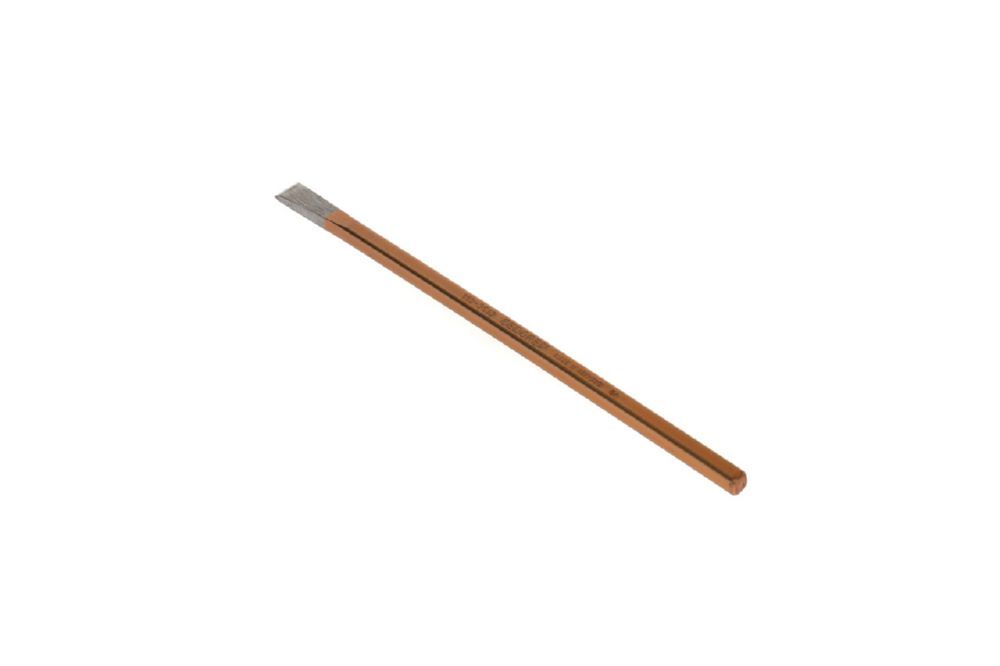 Produktbild 112-2512 Elektrikermeißel 4-kant, 250x12x8 mm bild 2
