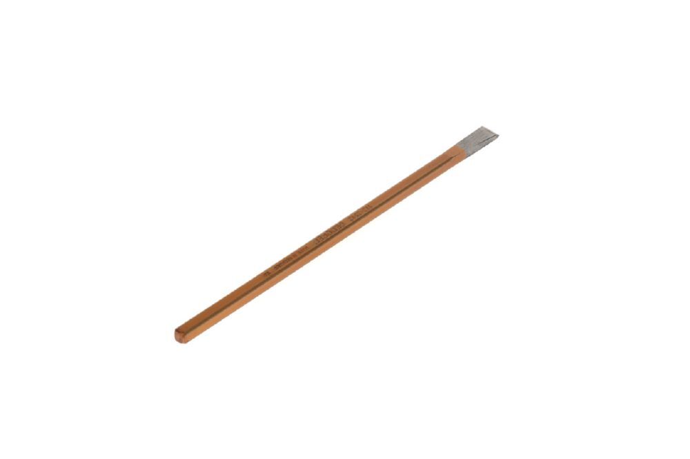 Produktbild 112-2512 Elektrikermeißel 4-kant, 250x12x8 mm bild 3