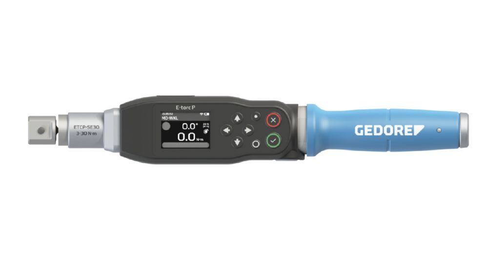 Produktbild ETCP-SE30 Elektronischer Drehmomentschlüssel 3-30 Nm bild 2
