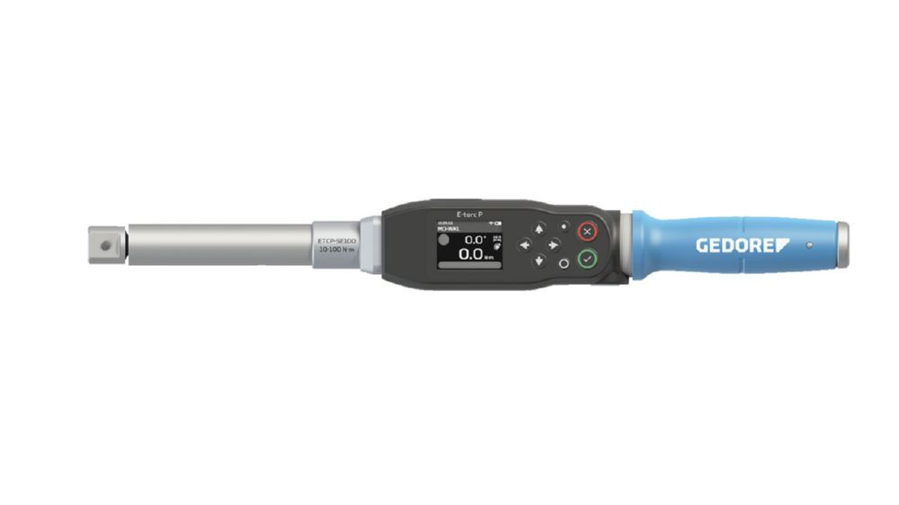Produktbild ETCP-SE100 Elektronischer Drehmomentschlüssel 10-100 Nm bild 2