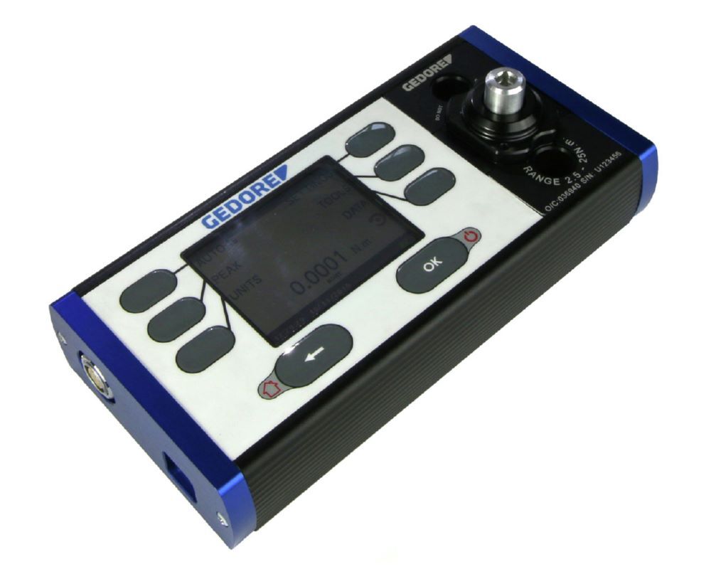 Produktbild CH 2 Elektronisches Prüfgerät Capture Hub 0,2-2 Nm bild 3