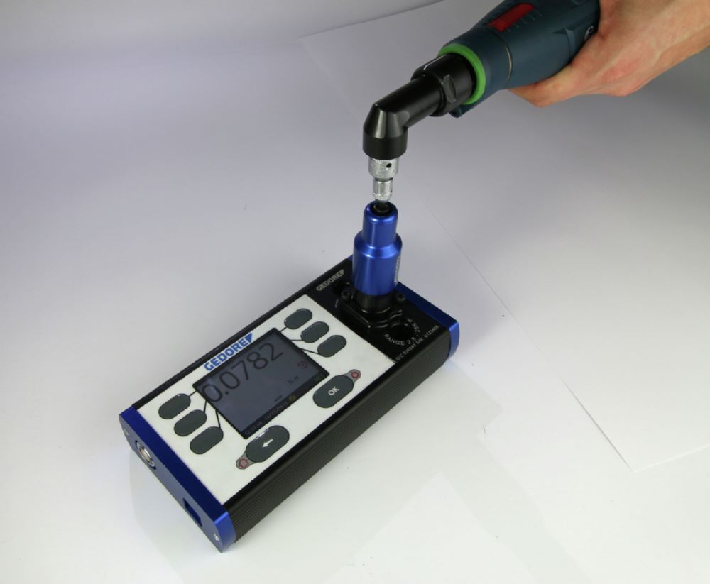 Produktbild CH 2 Elektronisches Prüfgerät Capture Hub 0,2-2 Nm bild 6