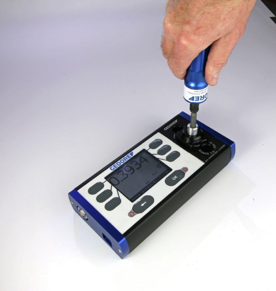 Produktbild CH 2 Elektronisches Prüfgerät Capture Hub 0,2-2 Nm bild 7