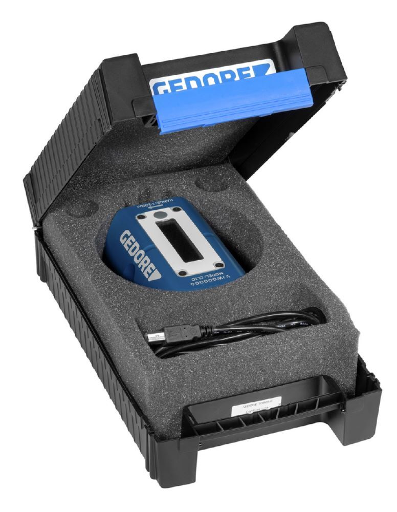 Produktbild CL 10S Elektronisches Prüfgerät Capture Lite 0,25-10 Nm bild 3