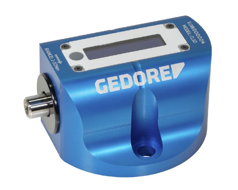 Produktbild GEDORE Elektronisches Prüfgerät Capture Lite 0,25-10 Nm CL 10S