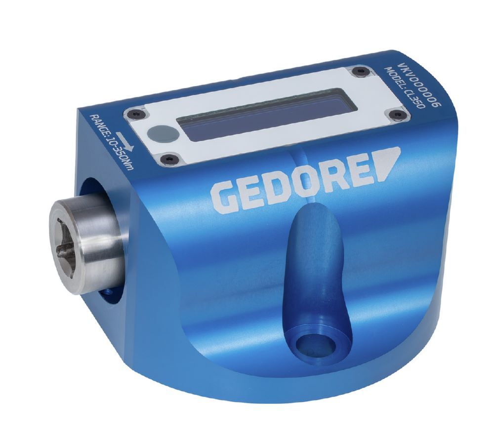Produktbild GEDORE Elektronisches Prüfgerät Capture Lite 80-1100 Nm CL 1100